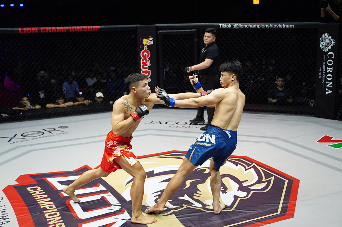 Lần đầu tiên MMA tổ chức theo hệ thống thi đấu quốc gia

